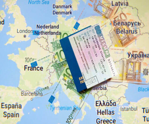 Xin Visa Schengen can chuan bi nhung gi